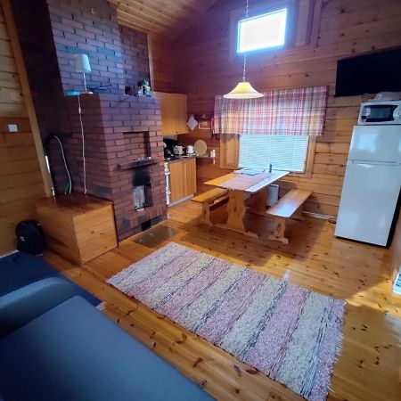 Isokummun Foresta Villa Sievi Dış mekan fotoğraf