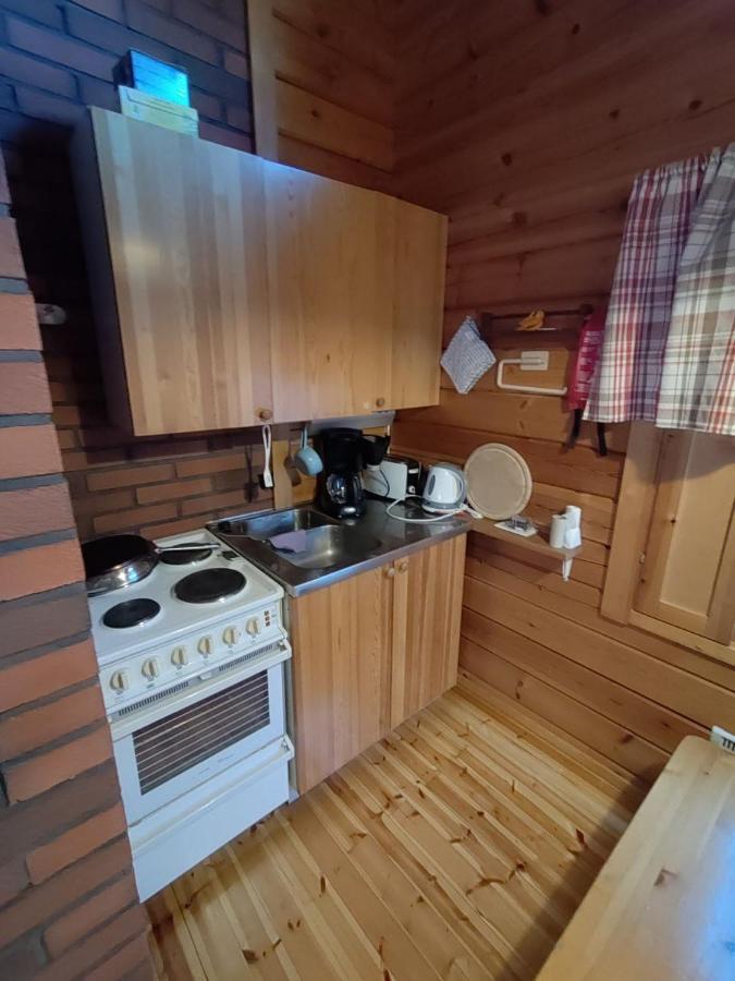 Isokummun Foresta Villa Sievi Dış mekan fotoğraf