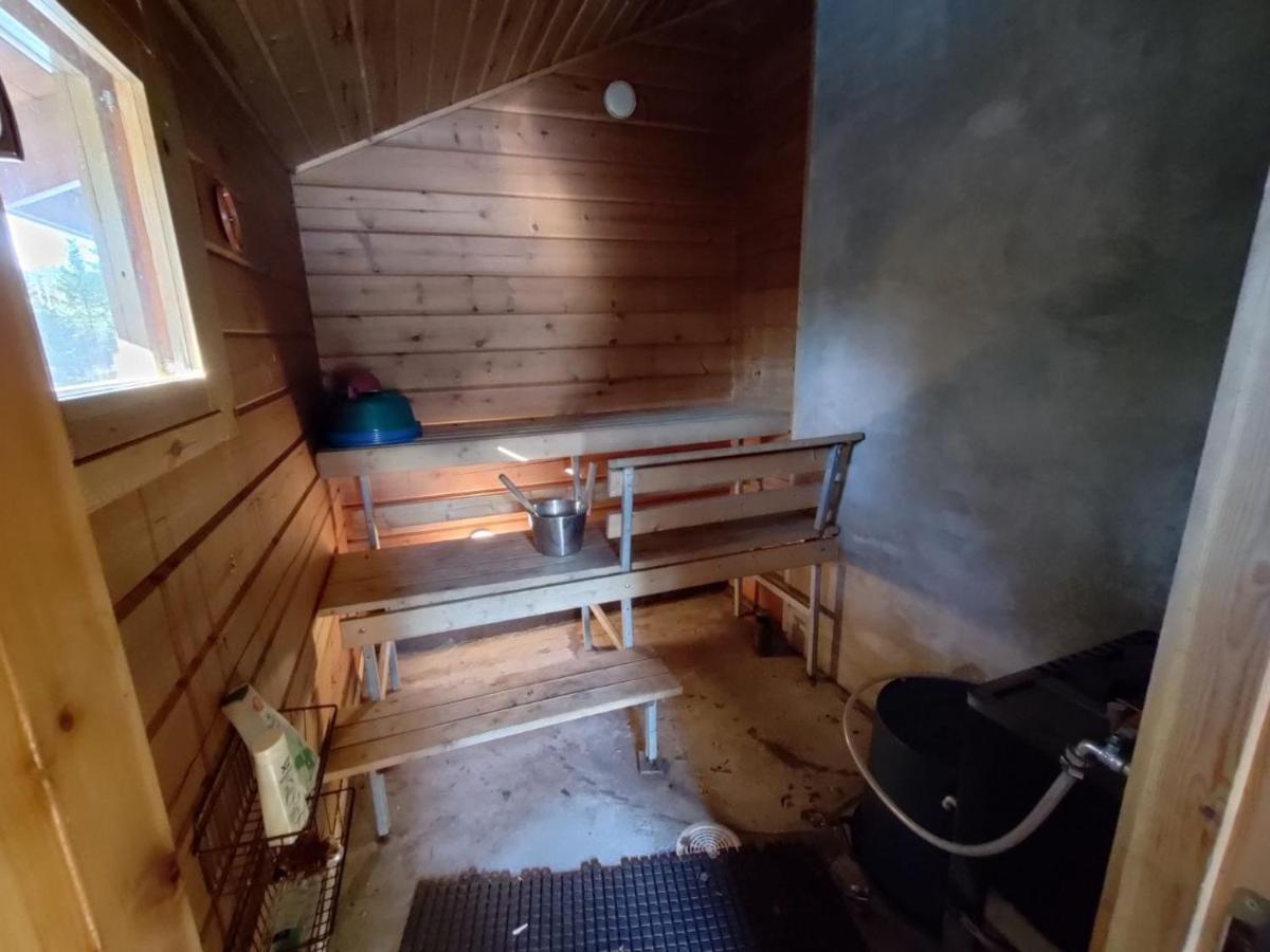 Isokummun Foresta Villa Sievi Dış mekan fotoğraf