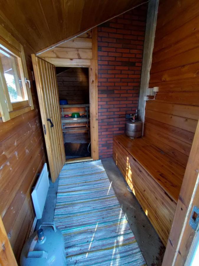 Isokummun Foresta Villa Sievi Dış mekan fotoğraf